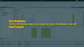 KVM virtualisation configured but not available Either disable in VM configuration or enable in BIOS [upl. by Miles]