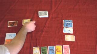 COLORETTO Card Game Quick Walkthrough w Doron [upl. by Pippy41]