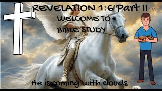 The book of Revelation Chapter 1 6 Part B by Bro Derrick Majani [upl. by Lilian]