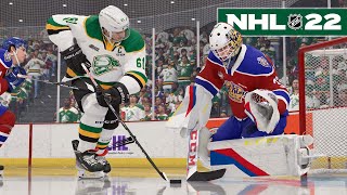 NHL 22 BE A PRO 3 MEMORIAL CUP CHAMPIONSHIP [upl. by Nikolaus]