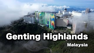 Genting Highlands Development Update [upl. by Mcallister]