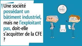 Droit fiscal  Transfère dactivité et CFE [upl. by Orelie852]