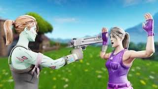 Fortnite  Killing twitch streamers 14 GIVEAWAY more info in description Parallel100kRC [upl. by Mckale954]