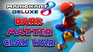 Dark Matter War Against Crash Maniacs and then SQ [upl. by Werd]