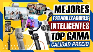 ✅ Mejores ESTABILIZADORES INTELIGENTES para CELULARES 💥 CALIDAD PRECIO 2024 ✅ ESTABILIZADOR BARATO 💥 [upl. by Azer356]