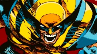 Wolverine Adamantium Rage SNES Playthrough  NintendoComplete [upl. by Nameerf924]