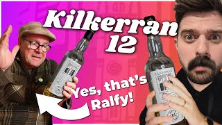 Kilkerran 12 Review  Campbeltown Whisky Review Awesome Whisky with Ralfy  JeffWhisky Review 16 [upl. by Ahtreb]