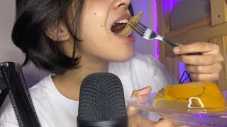 asmr comendo gelatina JAPONESA ⛩️ mukbang [upl. by Auqemahs224]