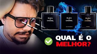 Bleu de Chanel Qual é o melhor Perfume para Você Eu tenho a resposta [upl. by Labinnah]