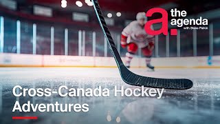 CrossCanada Hockey Adventures  The Agenda [upl. by Harvison]