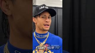 REGIS PROGRAIS SOUNDS OFF ON “BS” GERVONTA DAVIS REHYDRATION CLAUSE FOR RYAN GARCIA [upl. by Ellahcim]