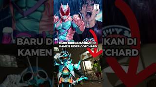 Akhirnya Teori Opening KR Revice Terungkap di KR Gotchard kamenriderrevice kamenrider shorts [upl. by Nahtad]