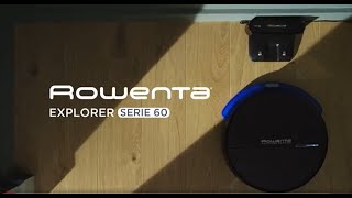 ROWENTA  XPlorer S60  votre allié pour un ménage efficace [upl. by Peirce]