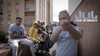 Jul  Coup de Genoux  Clip officiel  2018 [upl. by Gearard]