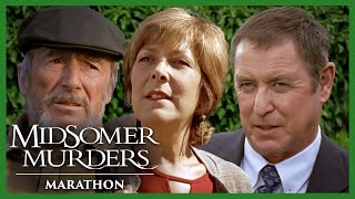 Barnaby Finds SHOCKING Murders Twists amp Turns  Season 7  Full Season  Midsomer Murders [upl. by Telracs]