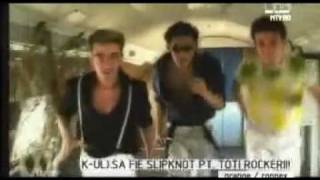 Ozone Dragostea Din Tei Official Video wLyrics [upl. by Neelehtak447]