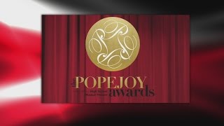 2016 Popejoy Awards [upl. by Duffie]