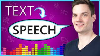 💬 Text to Speech Converter  FREE amp No Limits [upl. by Ardnait]