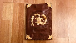 DIY Mal spellbook Descendant 1 [upl. by Sauveur]