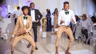 Jah Prayzah  Gone l Wedding Dance l Bulawayo [upl. by Naji985]