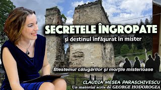 Secretele ingropate si destinul infasurat in mister  Blestemul calugarilor si mortile misterioase [upl. by Bose]