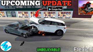 FlexicX  Car To Car Collisions  Upcoming Update [upl. by Nivets]