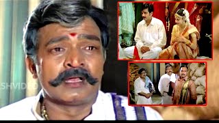 Rajasekhar Meena One of The Best Family amp Emotional Movie Part 11 [upl. by Taimi349]