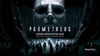 Prometheus End Scene [upl. by Ragouzis]