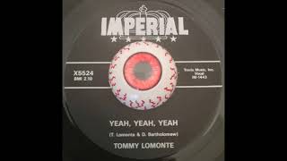 Tommy Lomonte  Yeah Yeah Yeah [upl. by Ardnuhsed]