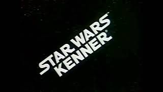 Star Wars Toys Commercial KENNER 1977 [upl. by Anircam]