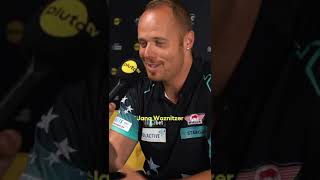 Max Hopp spricht über IconLeague Darts PlutoTV [upl. by Anibur]