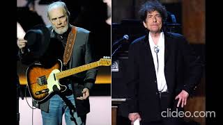 Bob Dylan  Footlights Merle Haggard Cover  Boston Massachusetts November 5th 2023 [upl. by Ecar]