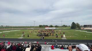 2023 September 30  Southern Idaho Band Showcase  Madison Marching Band [upl. by Putnam]