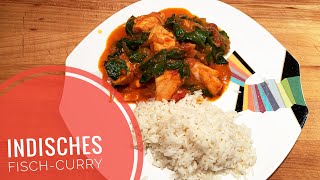 Indisches FischCurry [upl. by Tito]