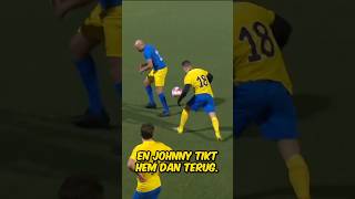 Voetbal VS Trefbal 😂⚽️ [upl. by Berey561]