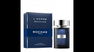 Rochas LHomme Fragrance Review 2020 [upl. by Odlonyer526]