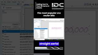Adding Text to 3D Carves in Vectric A StepbyStep Tutorial [upl. by Conlen473]