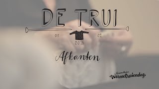 Instructiefilm 5 Afkanten  Brei De Trui Van 2016 [upl. by Jovi]