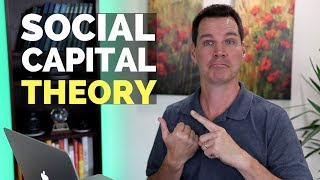 Social Capital Theory [upl. by Haimehen]