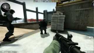 CounterStrike Global Offensive  Steam Rolled [upl. by Sezen]