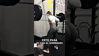 Esto Pasa a las Mujeres si van al Gym 😈  Lo Mejor del Gimnasio amp Culturismo [upl. by Atiuqahs]