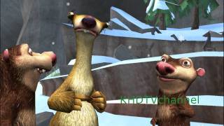 Ice Age 3 Dawn of the Dinosaurs PC Walkthrough part 1  Gift for Ellie [upl. by Llirret]