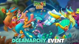 UPCOMING Oceanarchy Events  Save the Forest Quest in Dragon City 2022 [upl. by Namzaj]