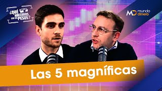 5 ACCIONES ARGENTINAS para tener en nuestra Cartera de INVERSIÓN [upl. by Bywaters]