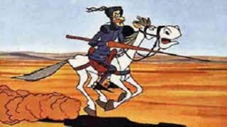 Animation Don Quichotte 1979  1981  25 min  Animation [upl. by Auberon]