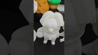 FRIEREN 3D Model Printed on the Kingroon KLP1 3D Printer [upl. by Bertila427]