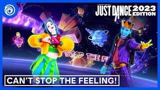 Just Dance 2023 Edition  Cant Stop The Feeling by Justin Timberlake [upl. by Nigel]