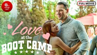 Love at the Bootcamp 2024  Full Movie [upl. by Cassius]