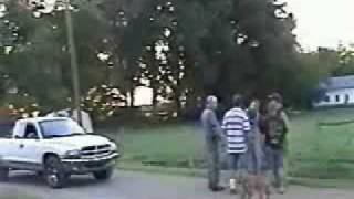 REDNECK ROAD RAGE RAMPAGE [upl. by Ai391]