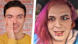 “My Bank Misgendered Me” Reacting To Woke TikToks [upl. by Jessamyn]